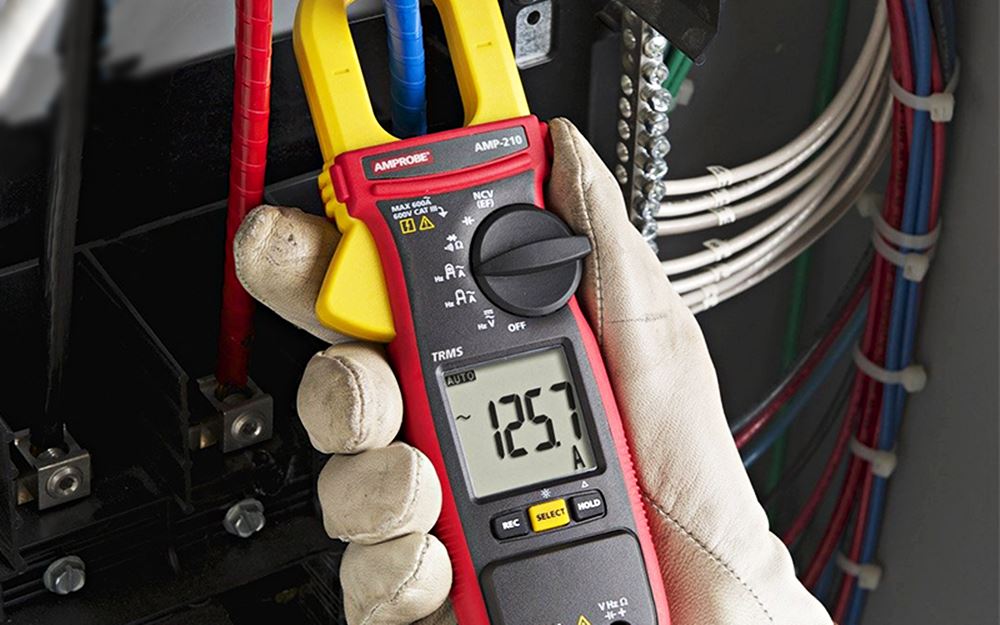 Cách sử dụng Ampe kế