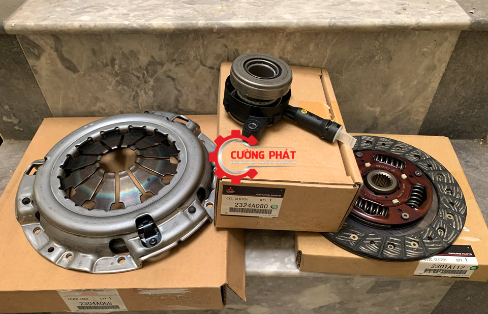 Bộ ly hợp côn – Cấu tạo & nguyên lý hoạt động