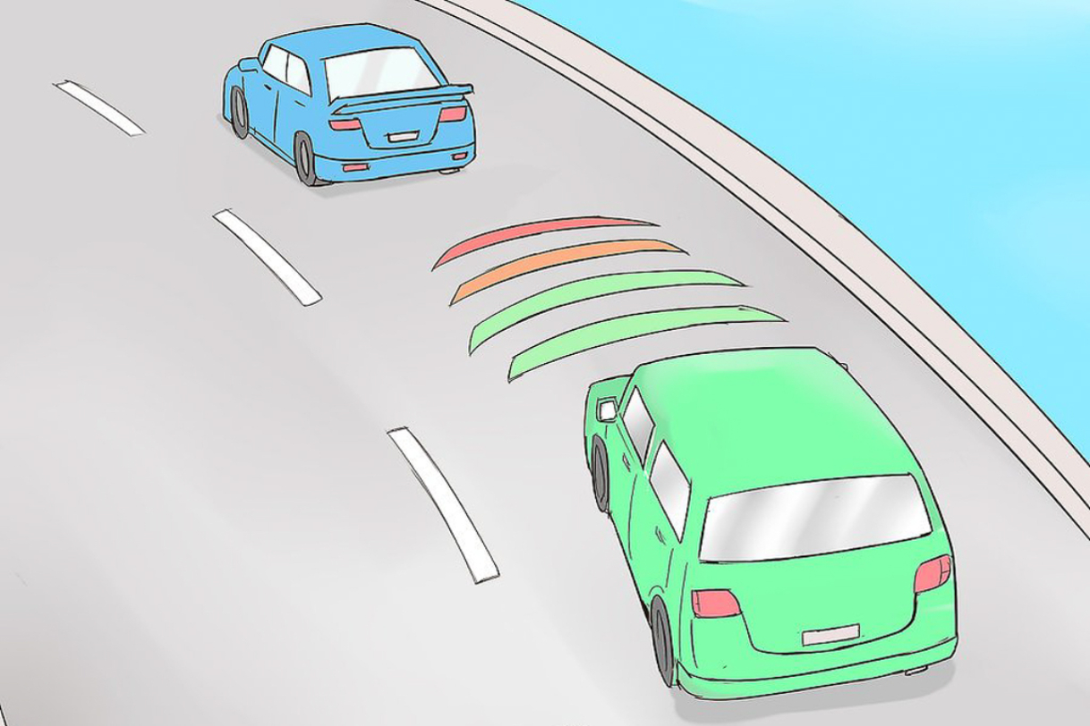 Tính năng Cruise Control giúp xe duy trì tốc độ mà không cần đạp ga