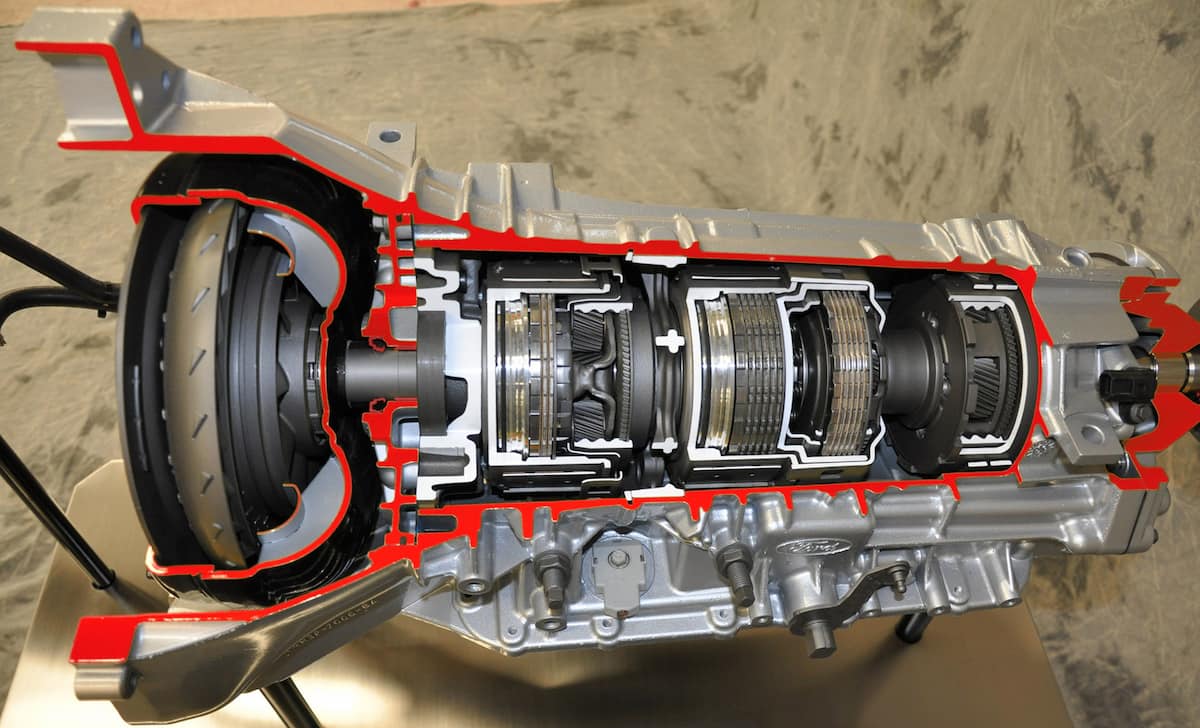 Hệ thống ly hợp tự động đang được sử dụng nhiều trên ô tô hiện nay (Ảnh: Sưu tầm internet)