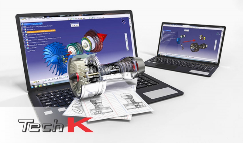 Công nghệ CAD/CAM/CNC là gì?