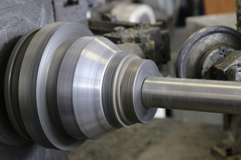 Phương pháp rèn trong khuôn - gia công áp lực