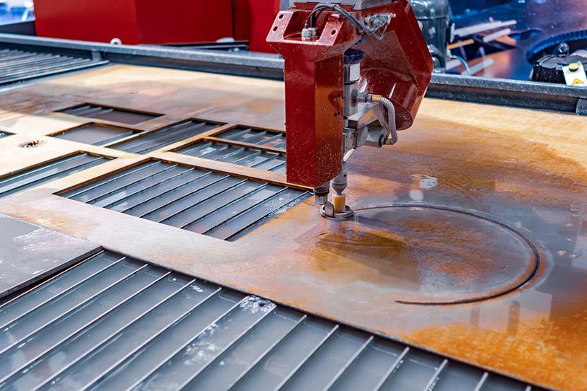 Phương pháp cắt dây EDM