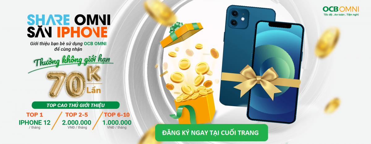 GIỚI THIỆU NHIỀU - KIẾM TIỀN TRIỆU TỪ NGÂN HÀNG OCB