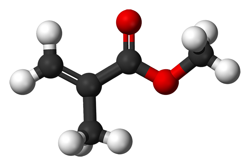 Methyl Methacrylate (MMA) công thức cấu tạo là gì