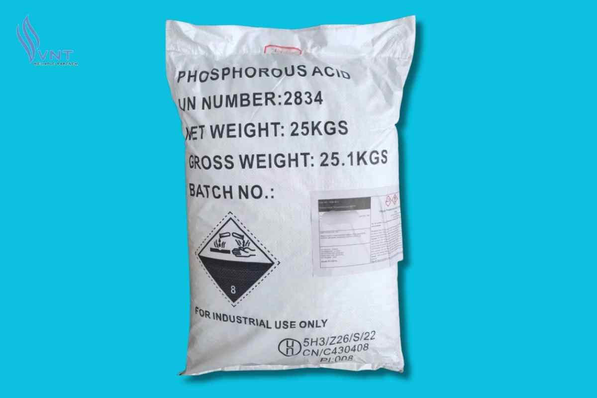 PHOSPHOROUS ACID (H3PO3) 98% - SIÊU LÂN