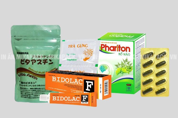 Chọn loại bao bì phù hợp từng loại dược phẩm