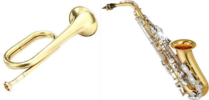 Chromium trioxide làm sáng bóng nhạc cụ