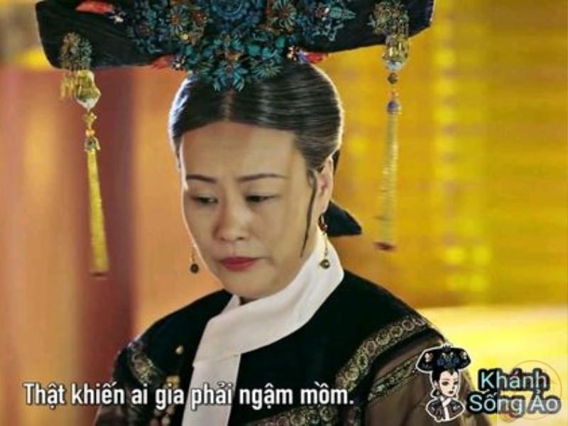 Tổng hợp meme Như Ý truyện hài hước, iconic nhất 18