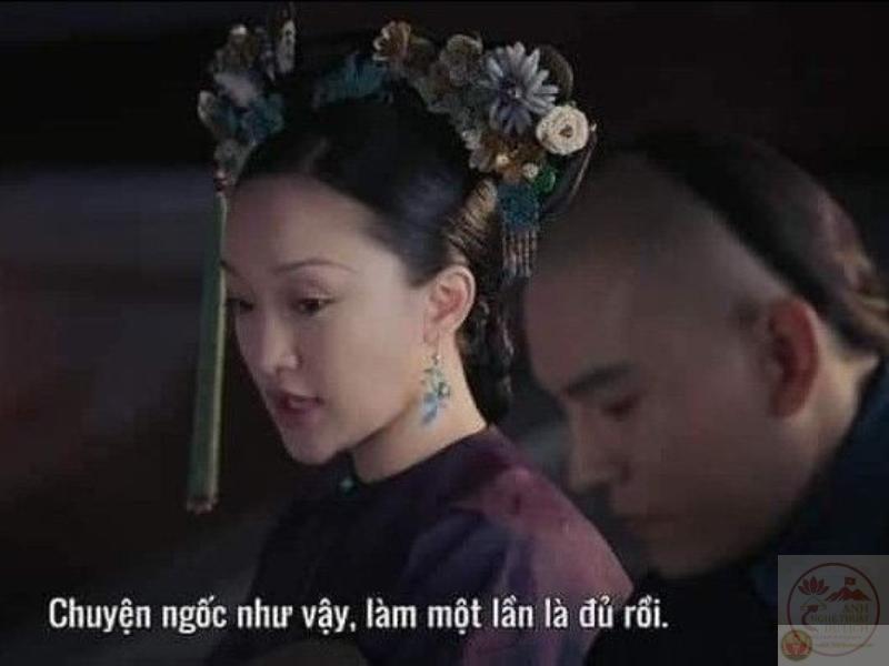 Tổng hợp meme Như Ý truyện hài hước, iconic nhất 4