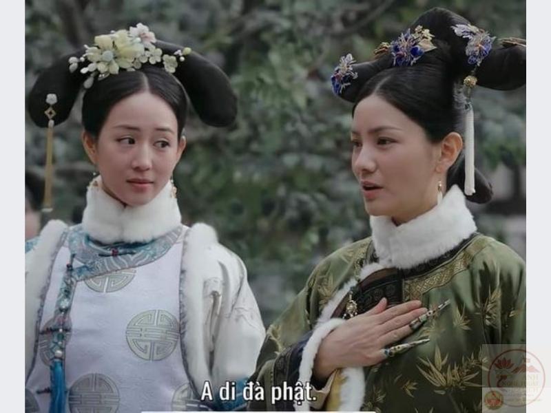 Tổng hợp meme Như Ý truyện hài hước, iconic nhất 5