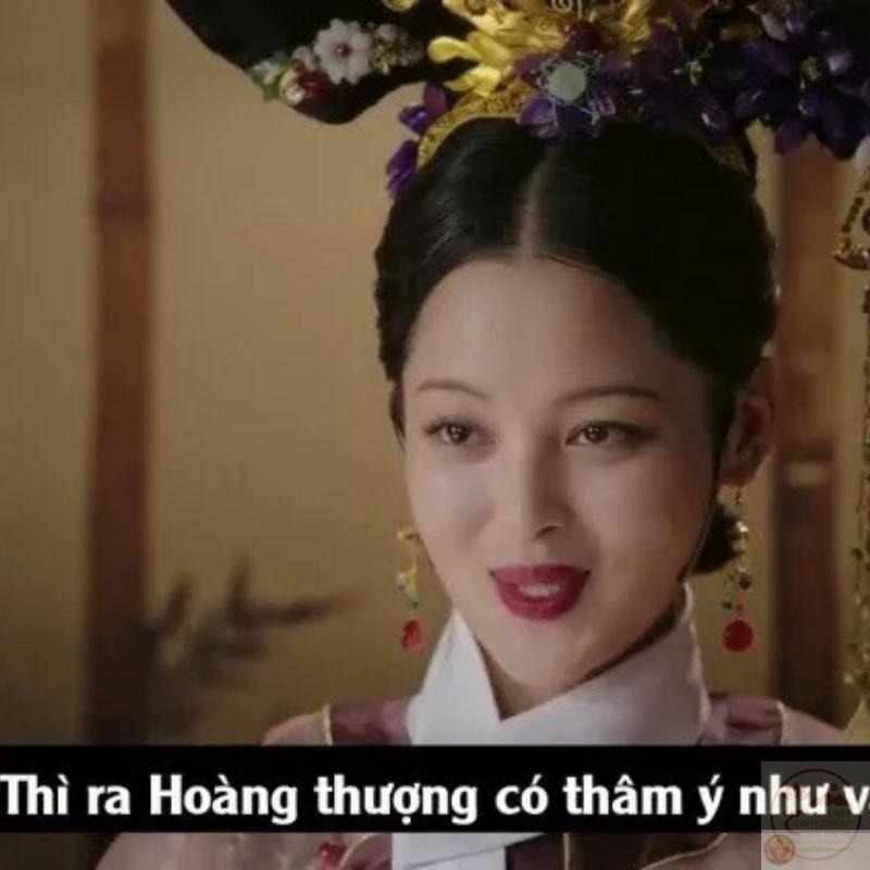 meme như ý truyện