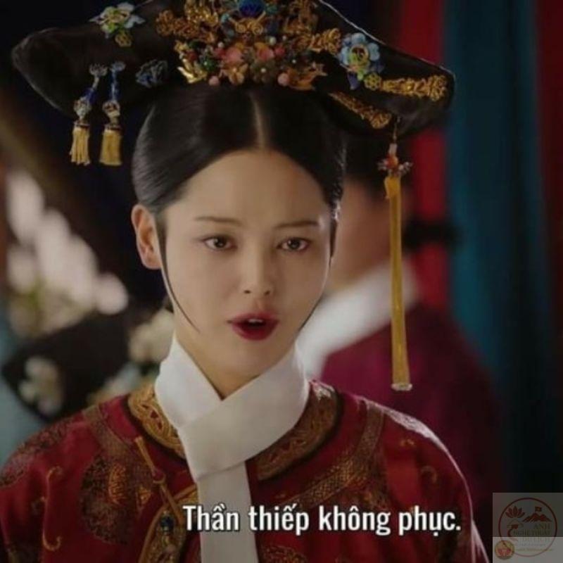 meme như ý truyện