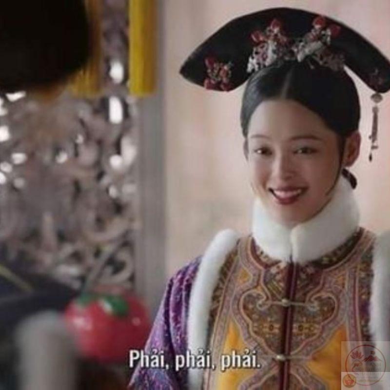 meme như ý truyện