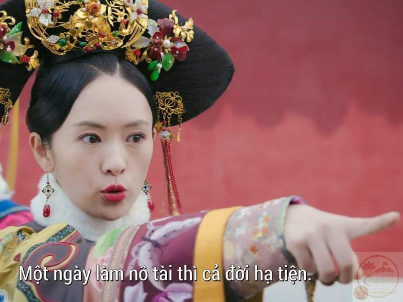 Tổng hợp meme Như Ý truyện hài hước, iconic nhất 7