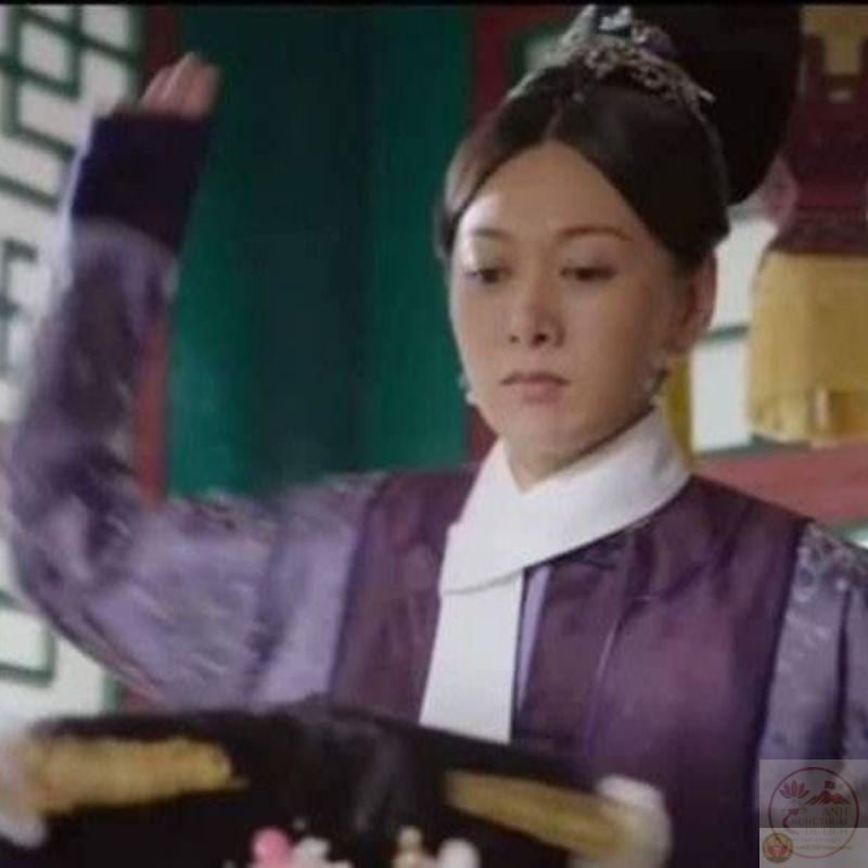 Meme hậu trường tát vào mặt trong Như Ý Truyện