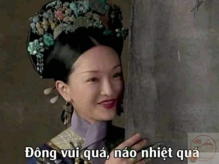 Tổng hợp meme Như Ý truyện hài hước, iconic nhất