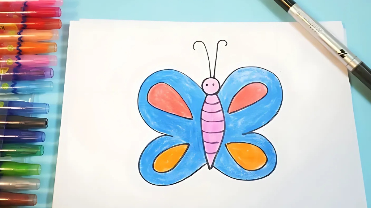 Cách vẽ con vật đẹp sinh động dễ thương