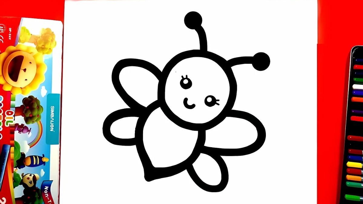 Hướng dẫn Cách vẽ con vật nhanh đơn giản