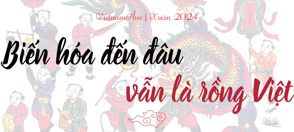 Hình tượng rồng: Từ lịch sử nhà nước Văn Lang-Âu Lạc đến nghệ thuật hội họa