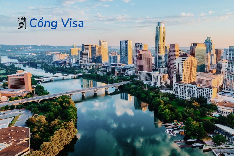 Texas có khoảng 210.000 người Việt, chiếm 21% tổng cộng người Việt tại Mỹ năm 2025