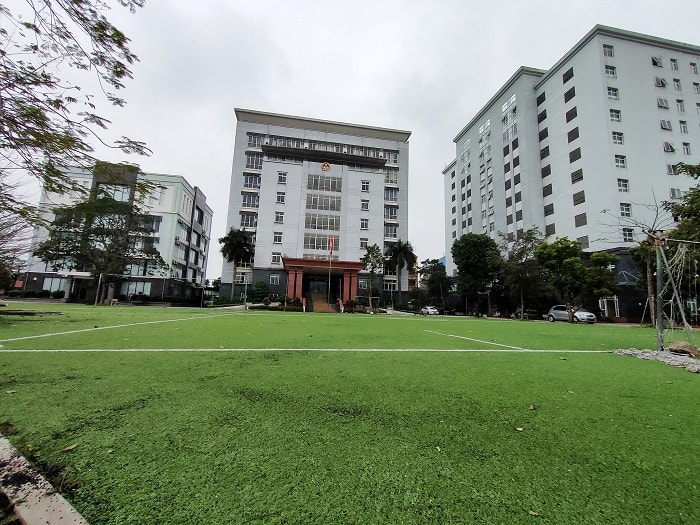 Trường Đại học Kiểm sát Hà Nội