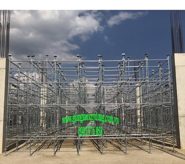 giàn giáo ringlock