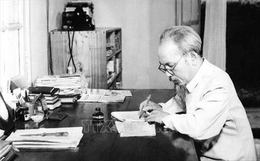 ​Suy ngẫm “chữ Đồng” trong tư tưởng Hồ Chí Minh