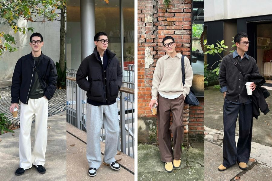 Cách tạo dáng chụp ảnh với bức tường đơn giản