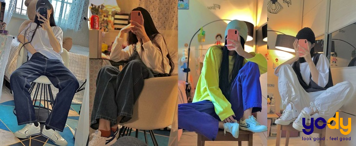 cách tạo dáng chụp ảnh ngồi ghế