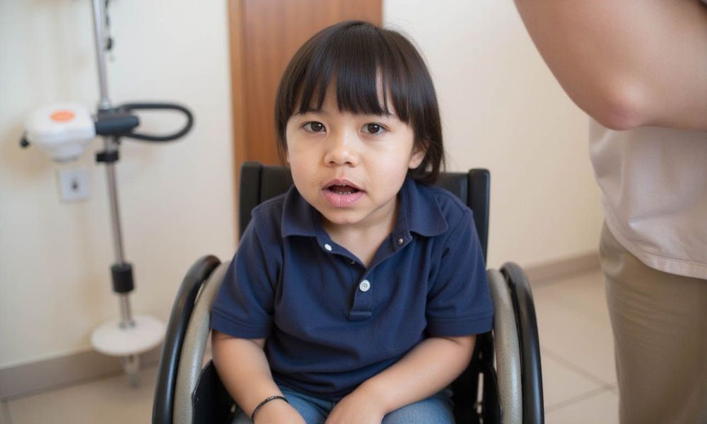 Người mắc chuyển đoạn nhiễm sắc thể có thể sinh con bị dị tật bẩm sinh.