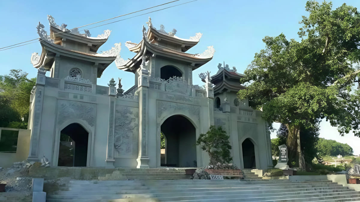 danh lam thắng cảnh Hà Tĩnh đẹp - hình 8