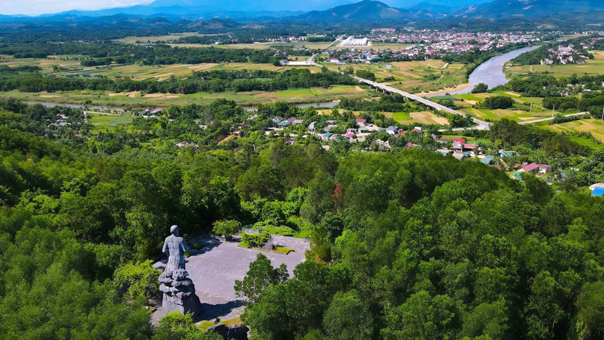 Danh sách 11 danh lam thắng cảnh Hà Tĩnh đẹp nhất