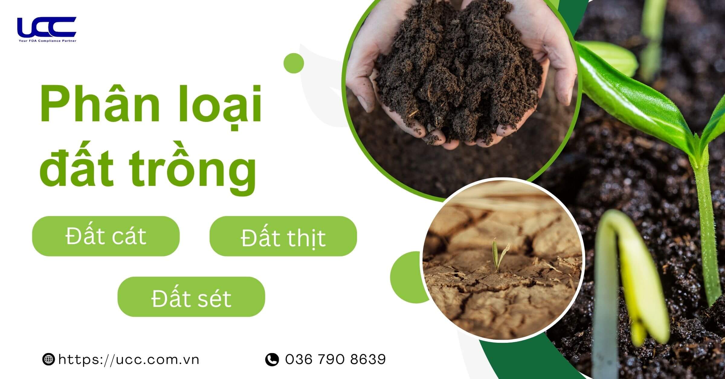 Phân loại đất trồng