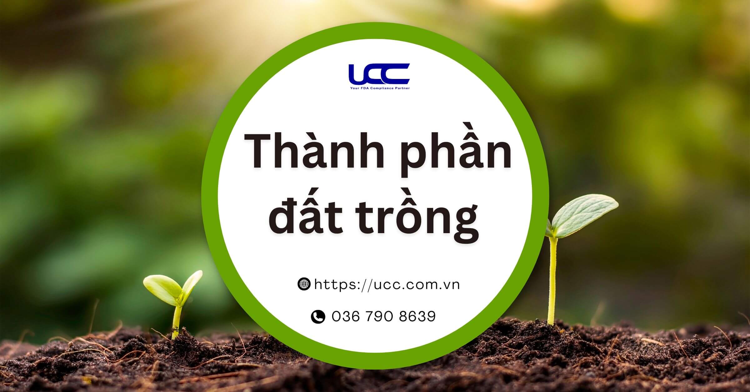 Thành phần đất trồng