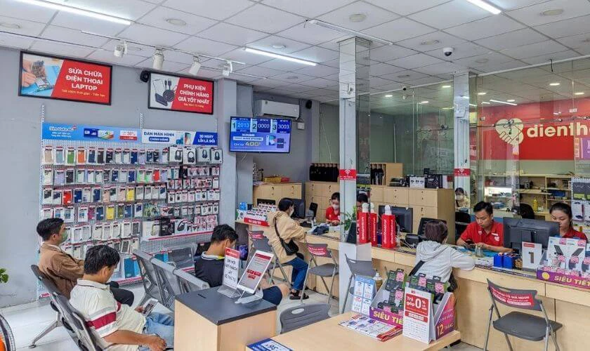 mua sim vinaphone, mobifone tại điện thoại vui