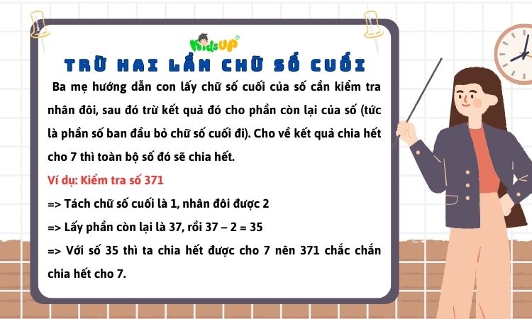 Kiểm Tra số chia hết cho 7 có 6 chữ số