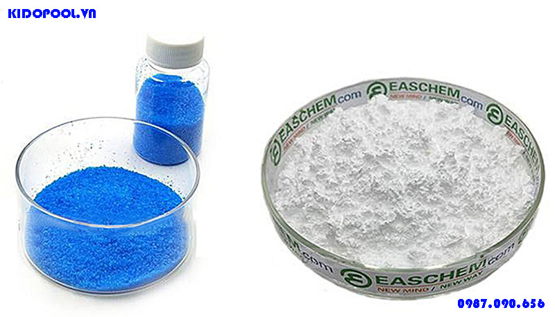 nhan biet dong sunfat ngam nuoc va dong khan