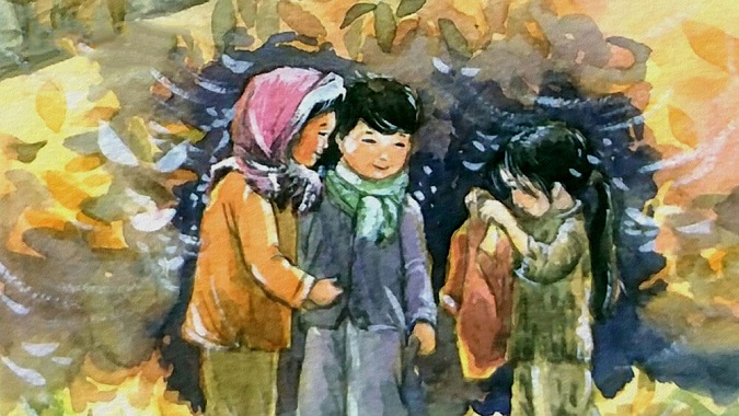 Bài 1: Gió Lạnh Đầu Mùa - Thạch Lam