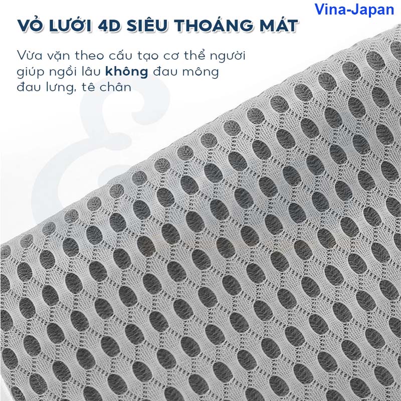 Đệm Lót Mông Ema Chống Trĩ Siêu Êm