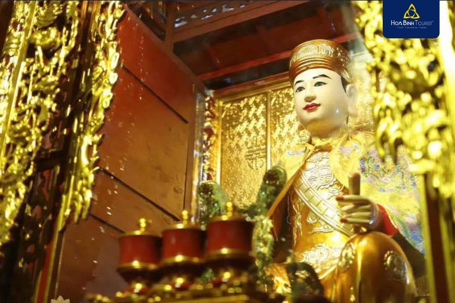 Ông Hoàng Mười người có công với dân tộc Việt và đặc biệt là người dân xứ Nghệ