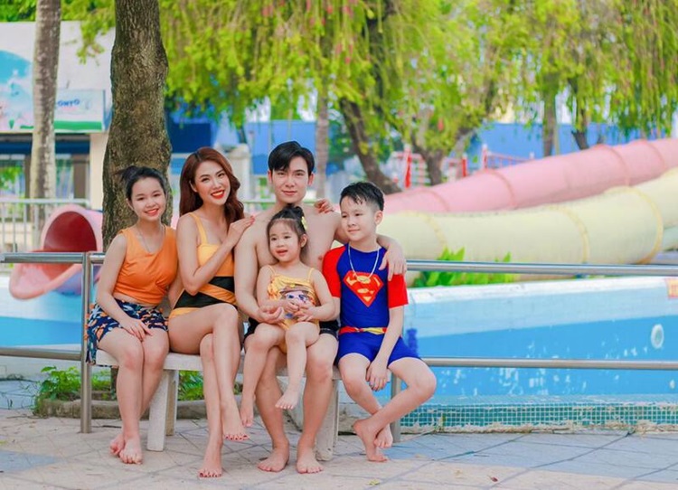 Đi Đầm Sen nước nên mặc gì