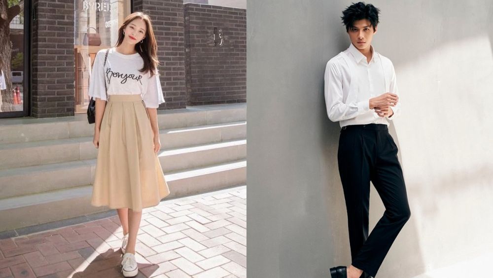 Đi date nên mặc gì để thu hút đối phương