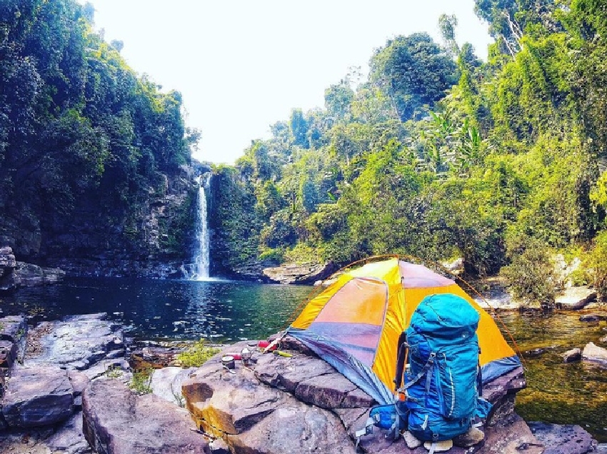 Con đường trekking Putaleng