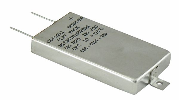 Công thức tính tụ điện phẳng