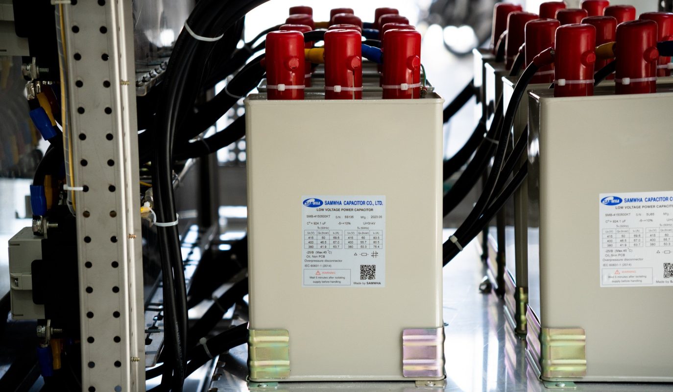 Điện Dung Là Gì? Công Thức Tính Điện Dung Đầy Đủ