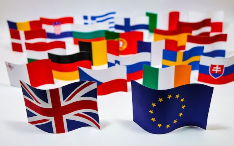 Châu Âu gồm những nước nào? Liệt kê các nước thành viên