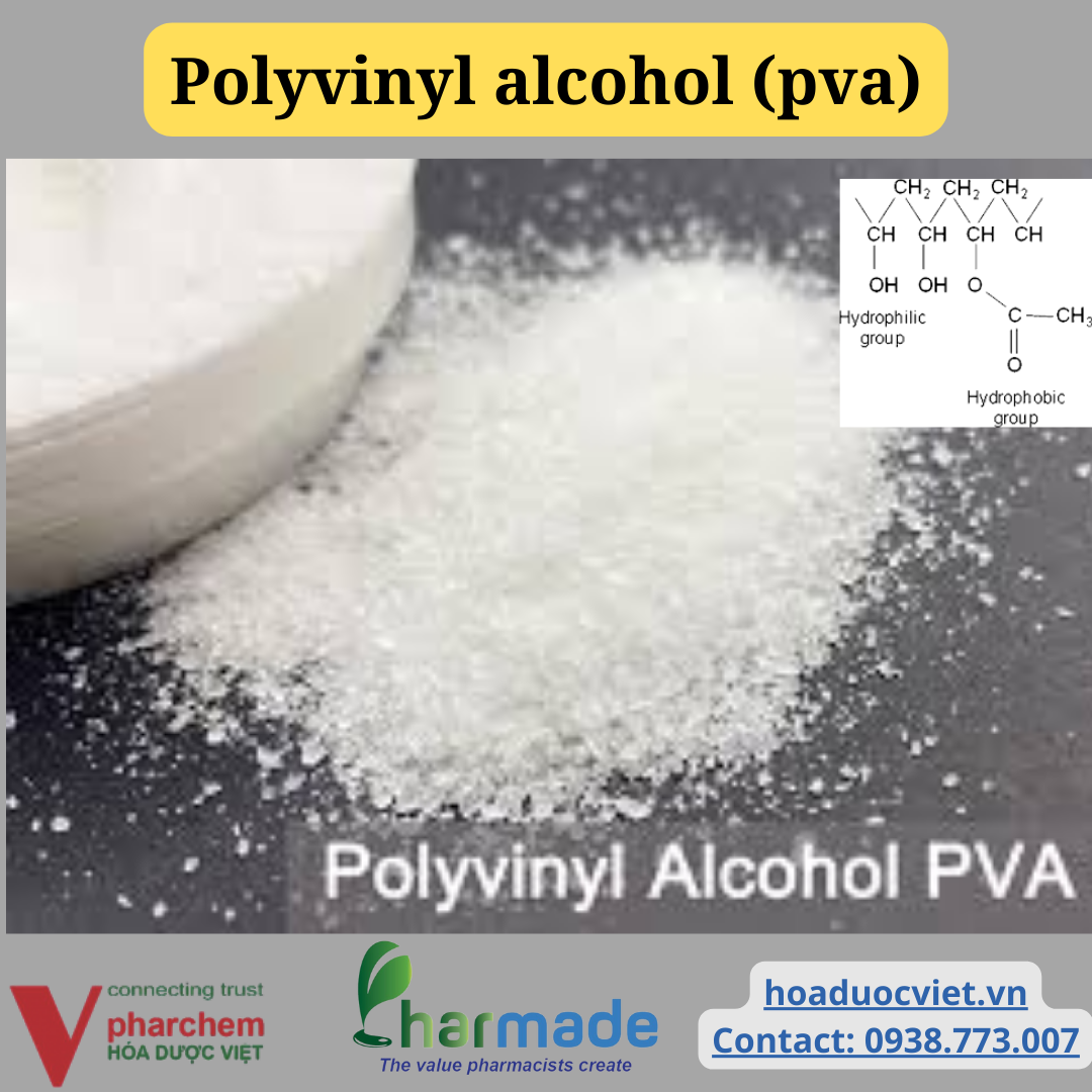 polyvinyl alcohol (pva)
