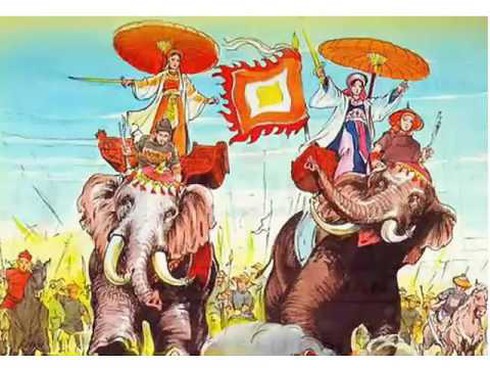 12 Câu đố về các nhân vật lịch sử Việt Nam