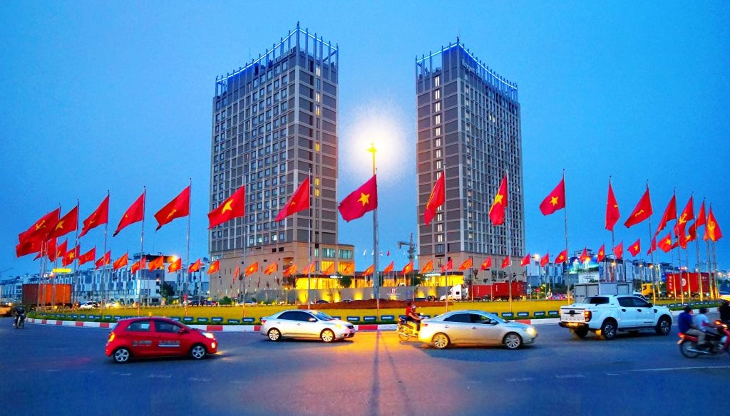 Diện mạo đô thị Việt Nam vươn tầm hiện đại